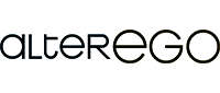 Alter Ego Logo Black