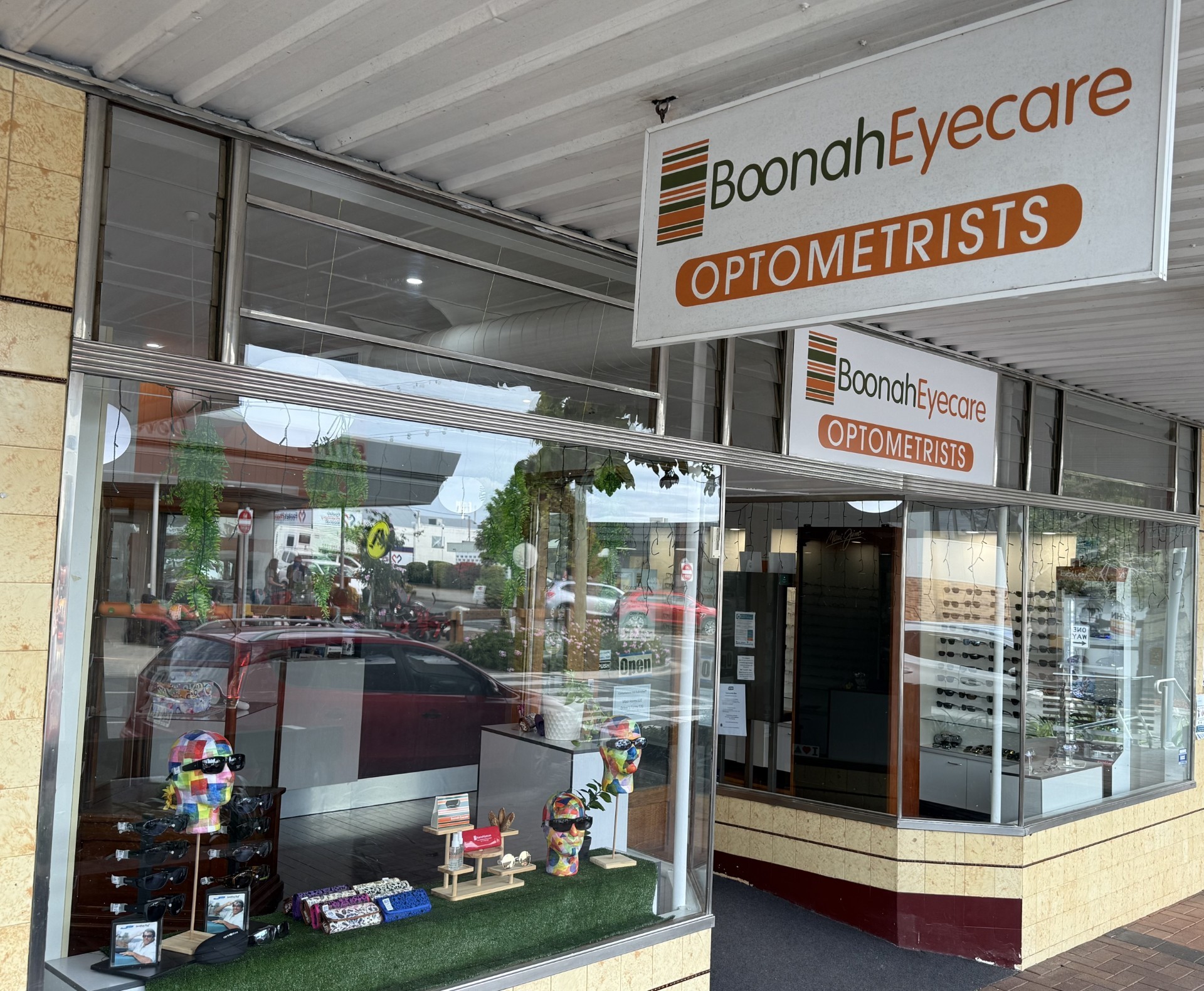 Boonah Eye Care Practice