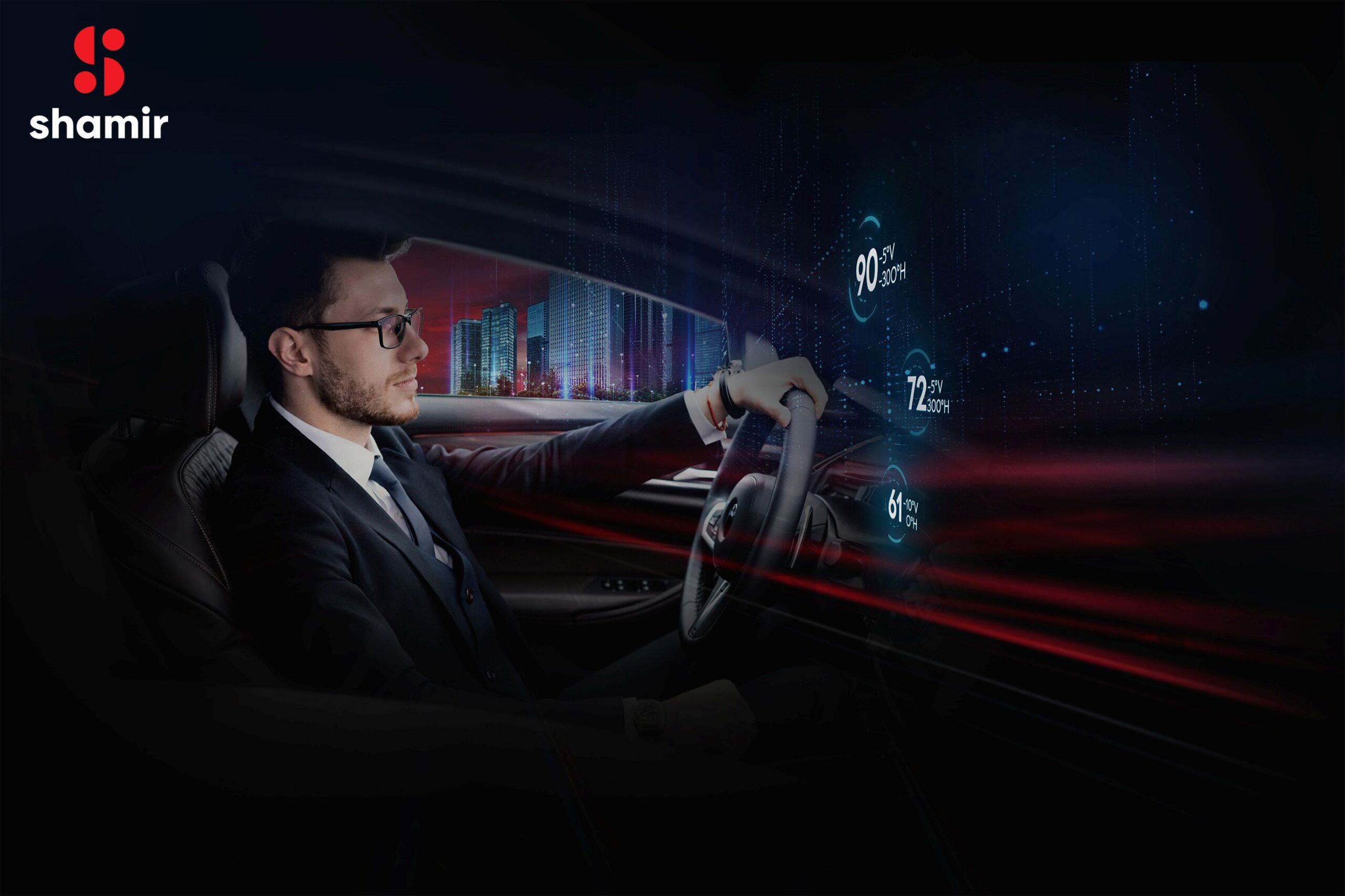 Driver Intelligence Lens